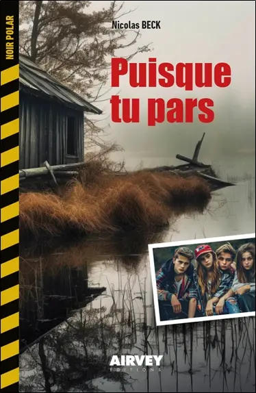 Puisque tu pars