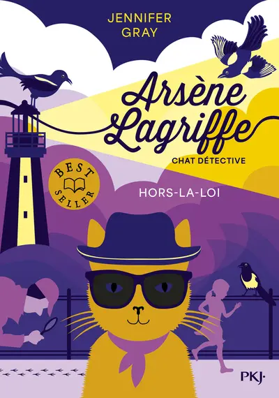 Arsène Lagriffe. Vol. 1. Hors-la-loi