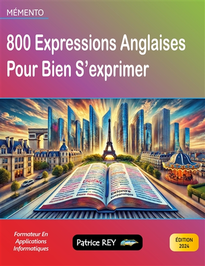 800 expressions anglaises :...