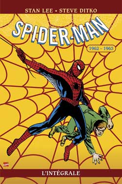 Spider-man, L'intÉgrale (1962+1963)