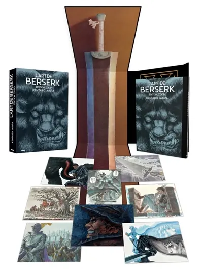 L'art de Berserk