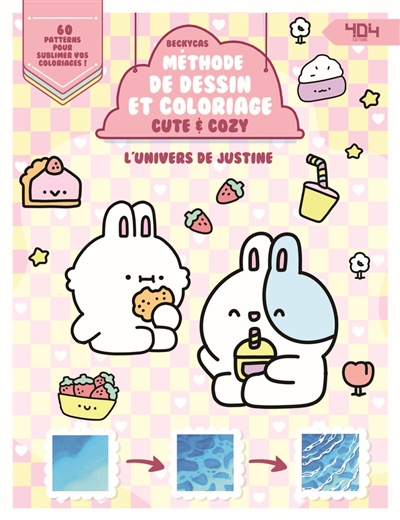 Méthode de coloriage cute &...