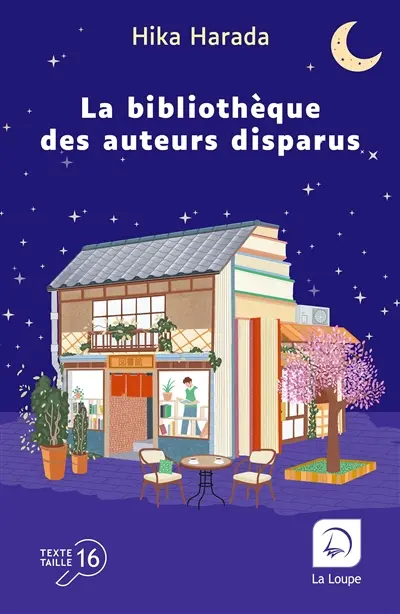 La bibliothèque des auteurs disparus