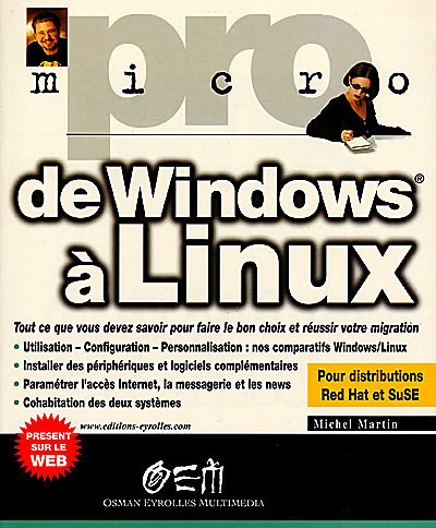 De Windows à Linux