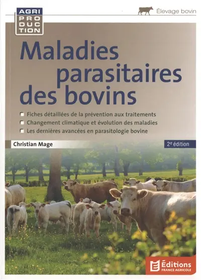 Maladies parasitaires des bovins