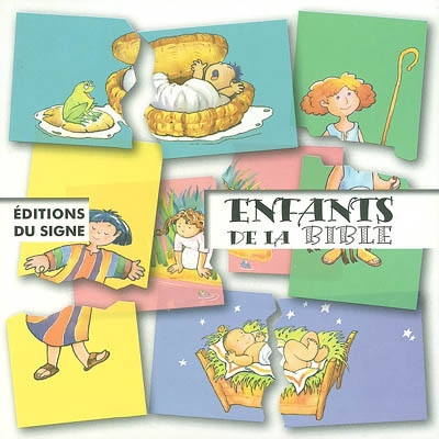 Enfants de la Bible