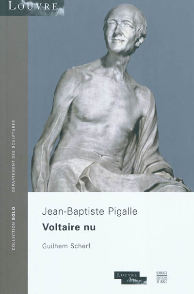 Voltaire nu : Jean-Baptiste Pigalle