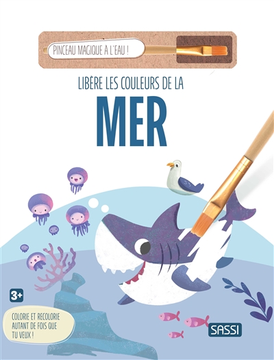 Libère les couleurs de la mer