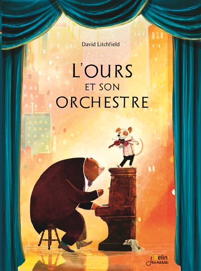 L'ours et son orchestre