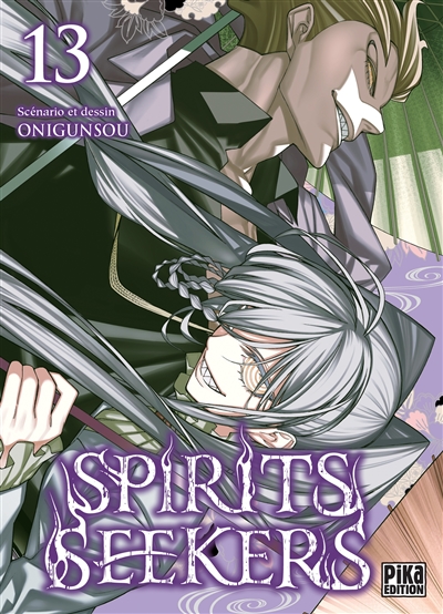 Spirits seekers. Vol. 13