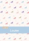 Le cahier de Louise :...