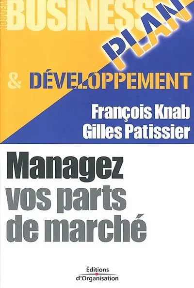 Managez vos parts de marché