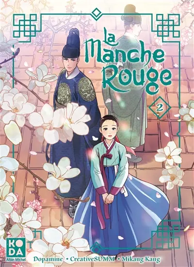 La manche rouge. Vol. 2