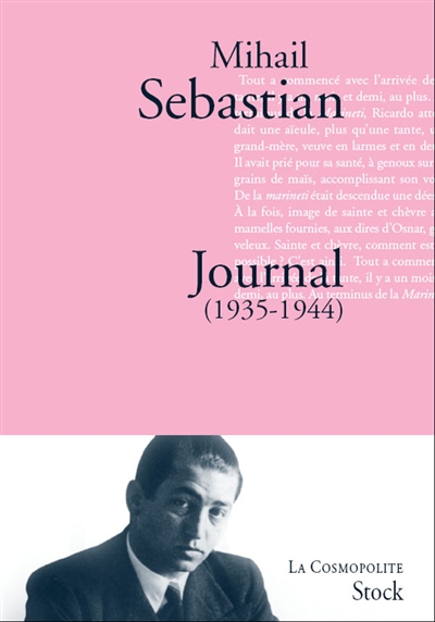 Journal, 1935-1944