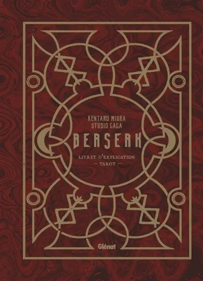 Berserk : tarot Berserk : tarot