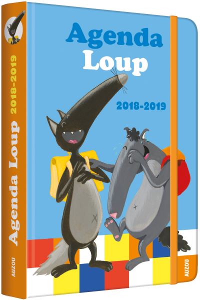 Agenda Loup 2018-2019