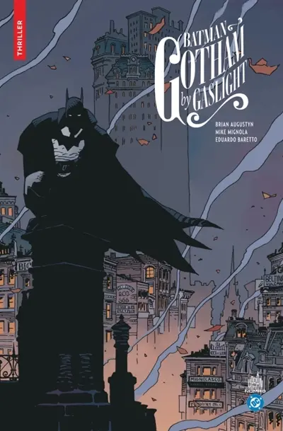 Batman : Gotham by gaslight