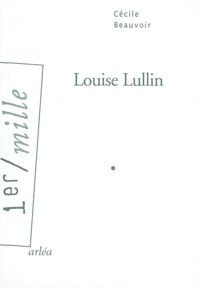 Louise Lullin