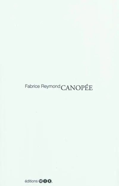 Canopée