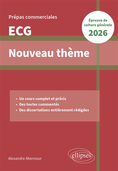 Juger : prépas commerciales...