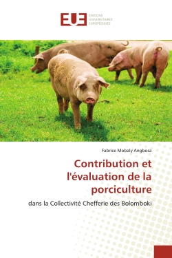 Contribution et...
