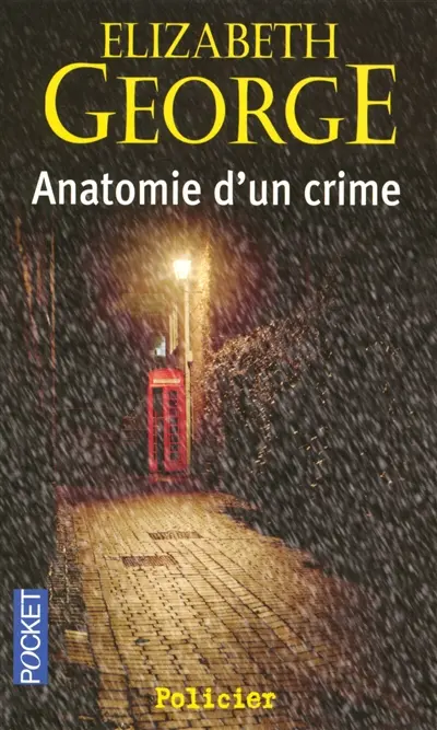 Anatomie d'un crime