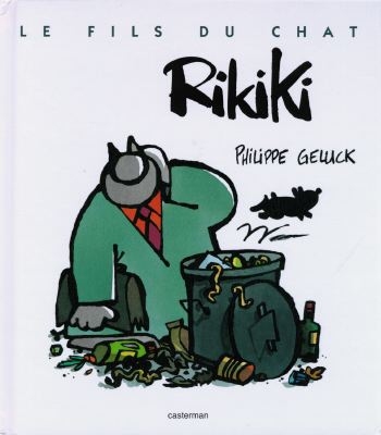 Le fils du Chat. Vol. 3. Rikiki