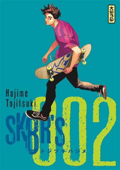 Sk8r's : skaters. Vol. 2