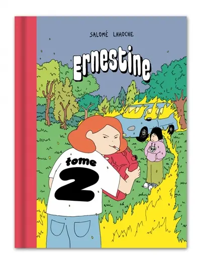 Ernestine. Vol. 2