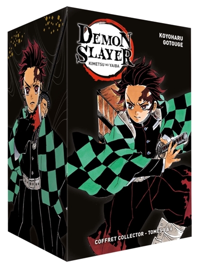 Demon slayer : Kimetsu no...