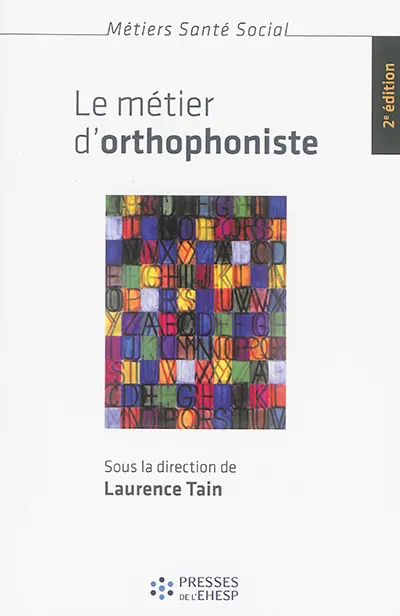 Le métier d'orthophoniste : langage, genre et profession Le métier d'orthophoniste : langage, genre et profession