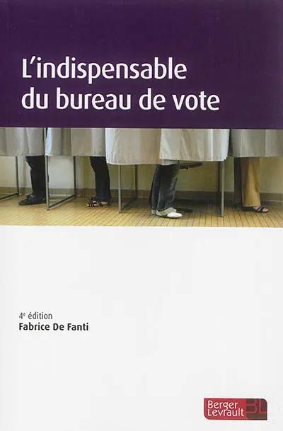 L'indispensable du bureau de vote