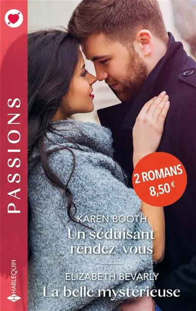 Un séduisant rendez-vous. La belle mystérieuse