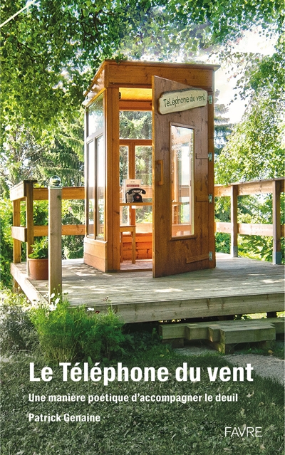 Le téléphone du vent : une...