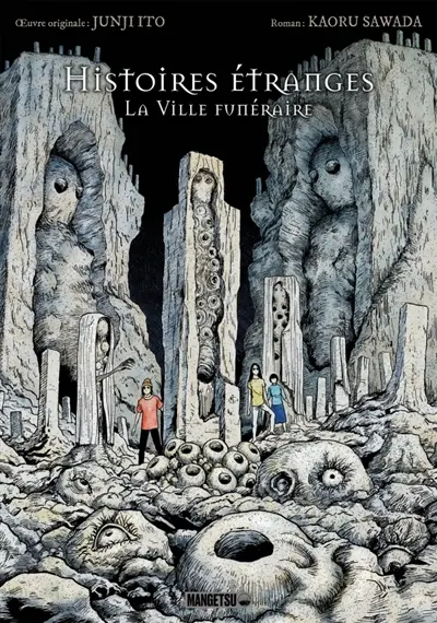 Histoires étranges : la ville funéraire