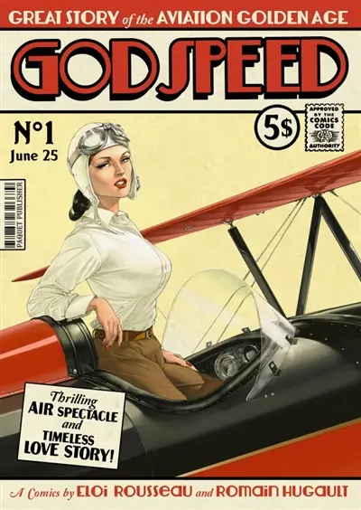 Godspeed. Vol. 1