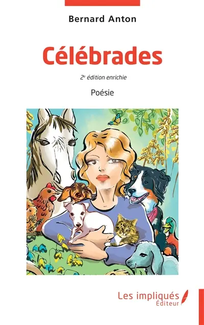 Célébrades : poèmes