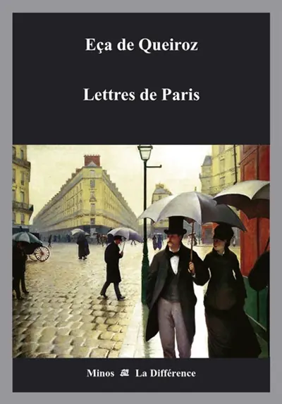 Lettres de Paris : 1880-1897