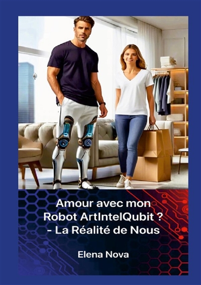 Amour avec mon Robot...