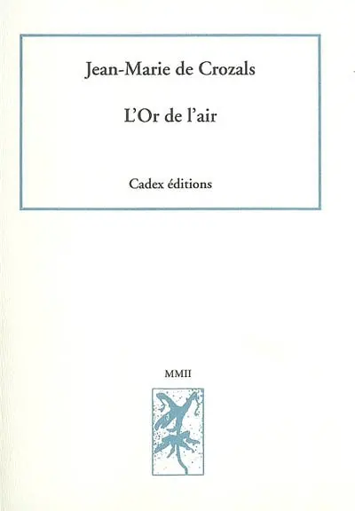 L'or de l'air