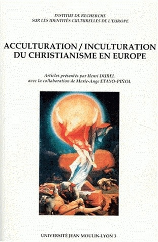 Acculturation-inculturation...