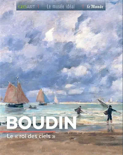 Boudin : le roi des ciels