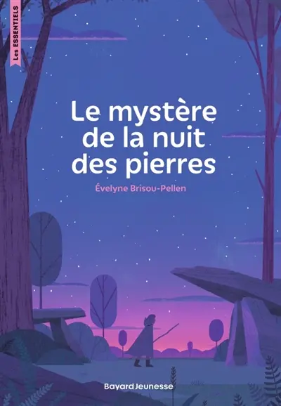 Le mystère de la nuit des pierres Le mystère de la nuit des pierres