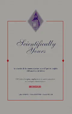 Scientifically yours