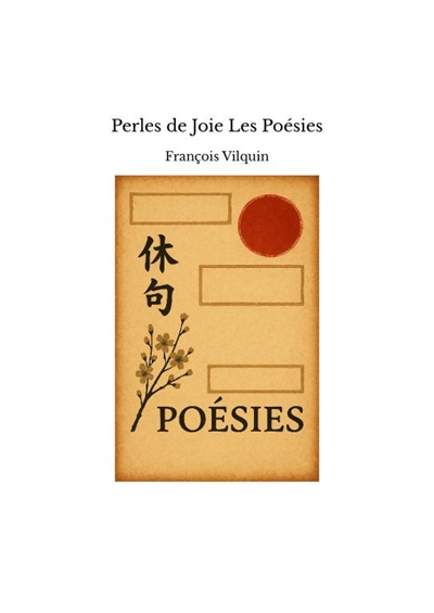 Perles de Joie Les Poésies