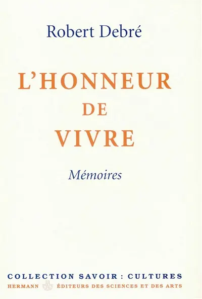 L'honneur de vivre
