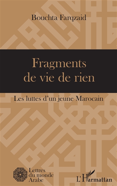 Fragments de vie de rien : les luttes d'un jeune Marocain