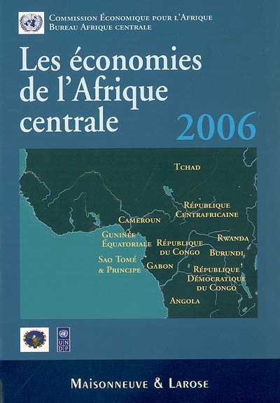 Les économies de l'Afrique centrale 2006