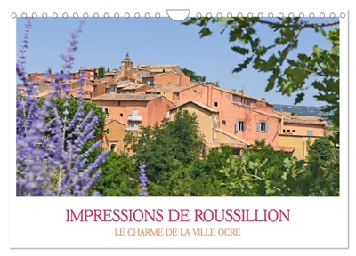 Impressions de Roussillon...