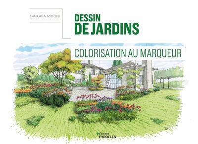 Dessin de jardins :...